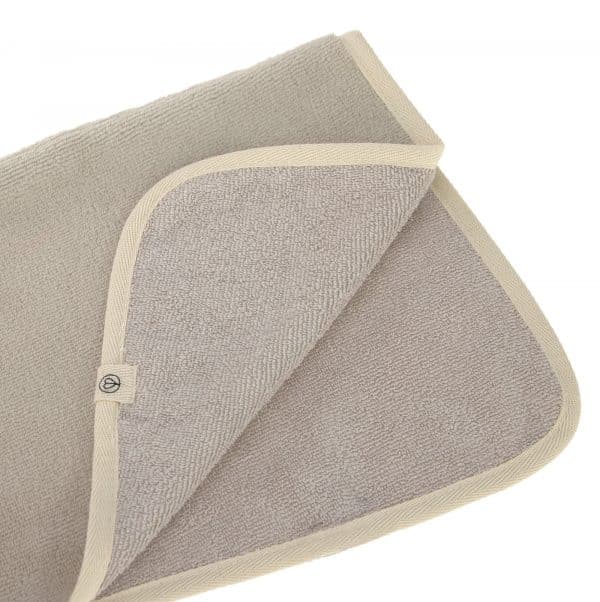 Hundebademantel Robi - Beige – Bild 4