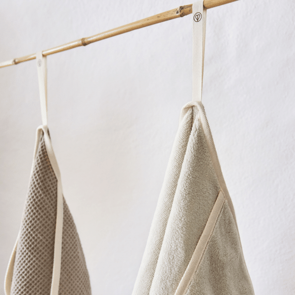 Hundehandtuch Kosy - Beige – Bild 9