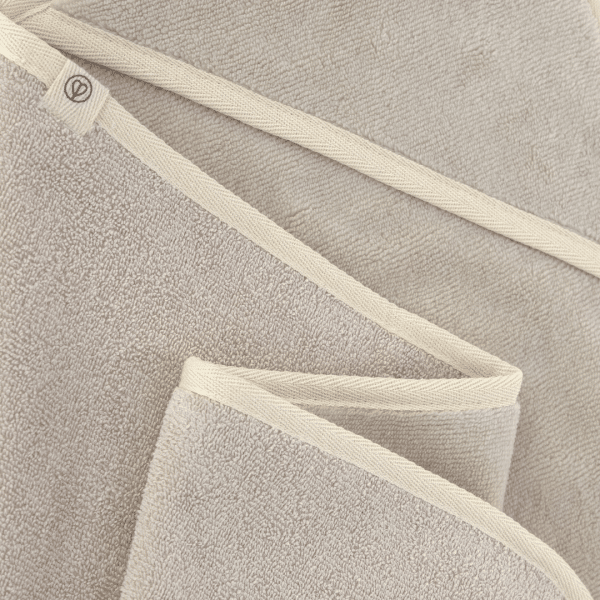 Hundehandtuch Kosy - Beige – Bild 3