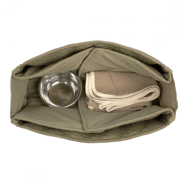 Hundemattentasche Nobo - Salbei – Bild 3