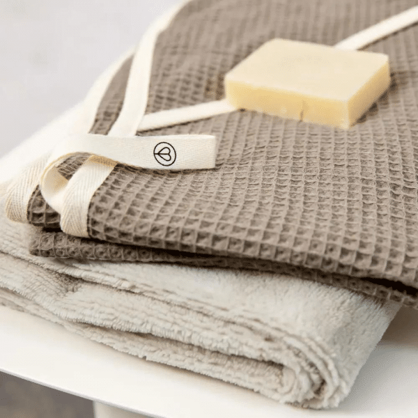 Hundehandtuch Nobs - Taupe – Bild 8