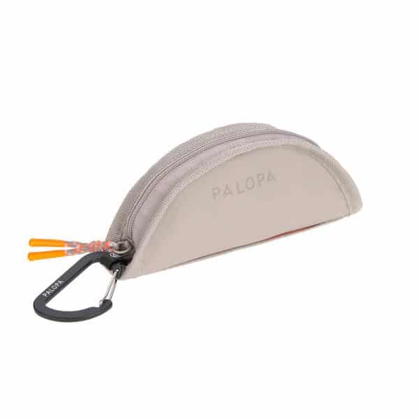 PALOPA Hundenapf zum Mitnehmen TURA - TAUPE