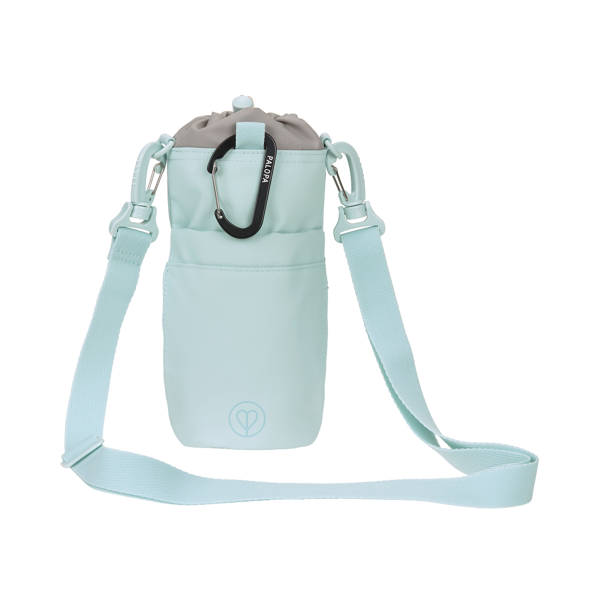 FLASCHEN- UND LECKERLITASCHE BOUDI - BLUE HAZE – Bild 2