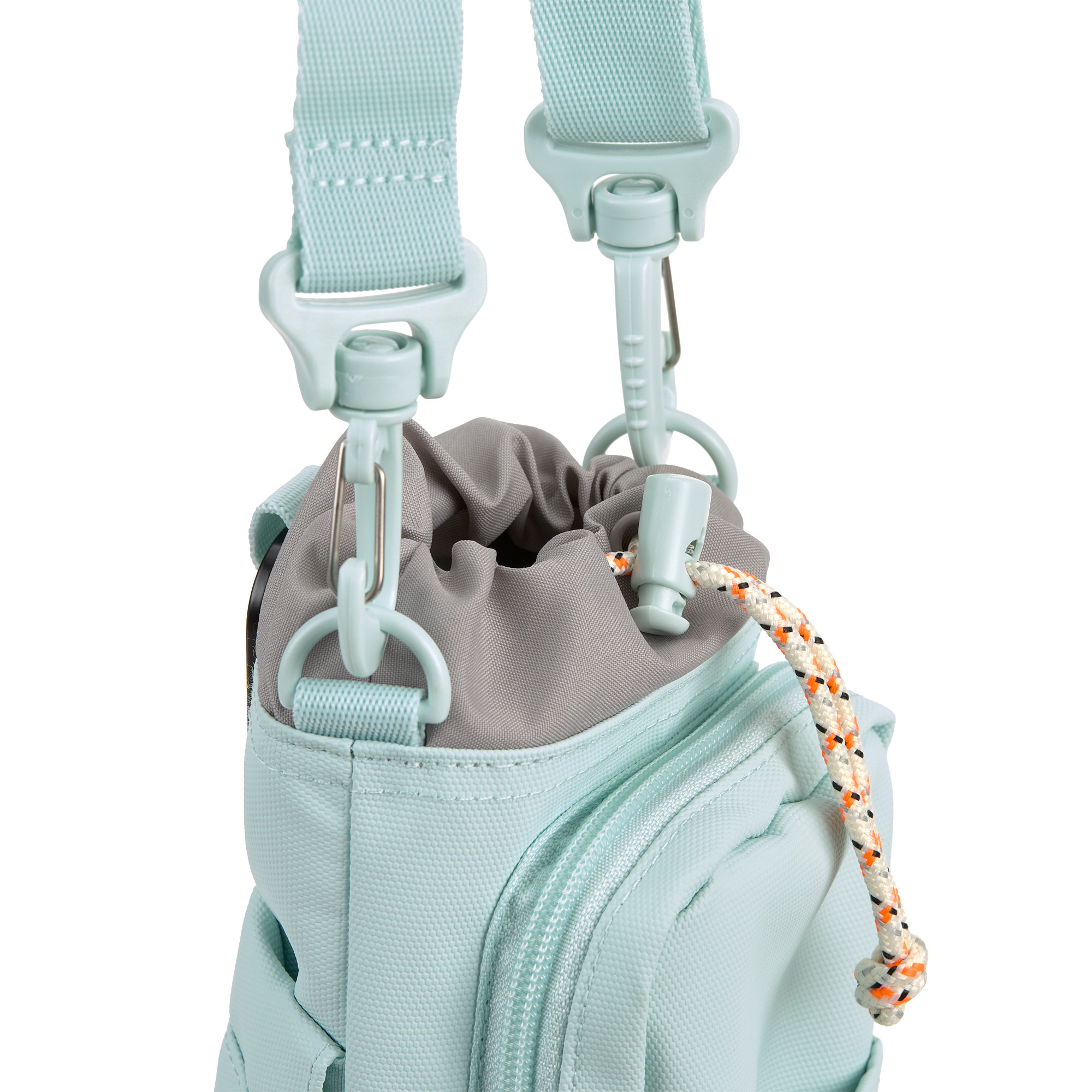 FLASCHEN- UND LECKERLITASCHE BOUDI - BLUE HAZE – Bild 3