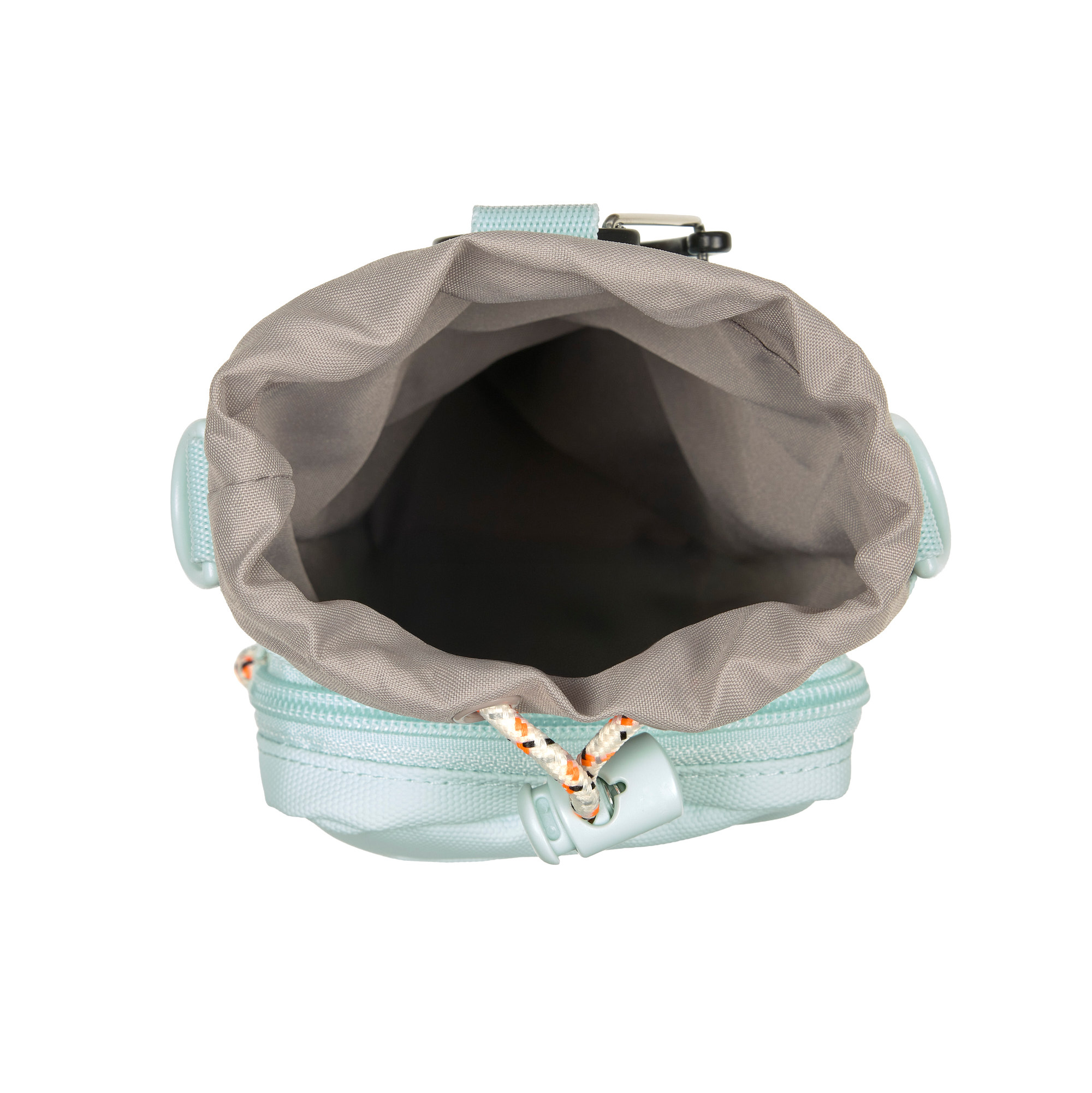 FLASCHEN- UND LECKERLITASCHE BOUDI - BLUE HAZE – Bild 4