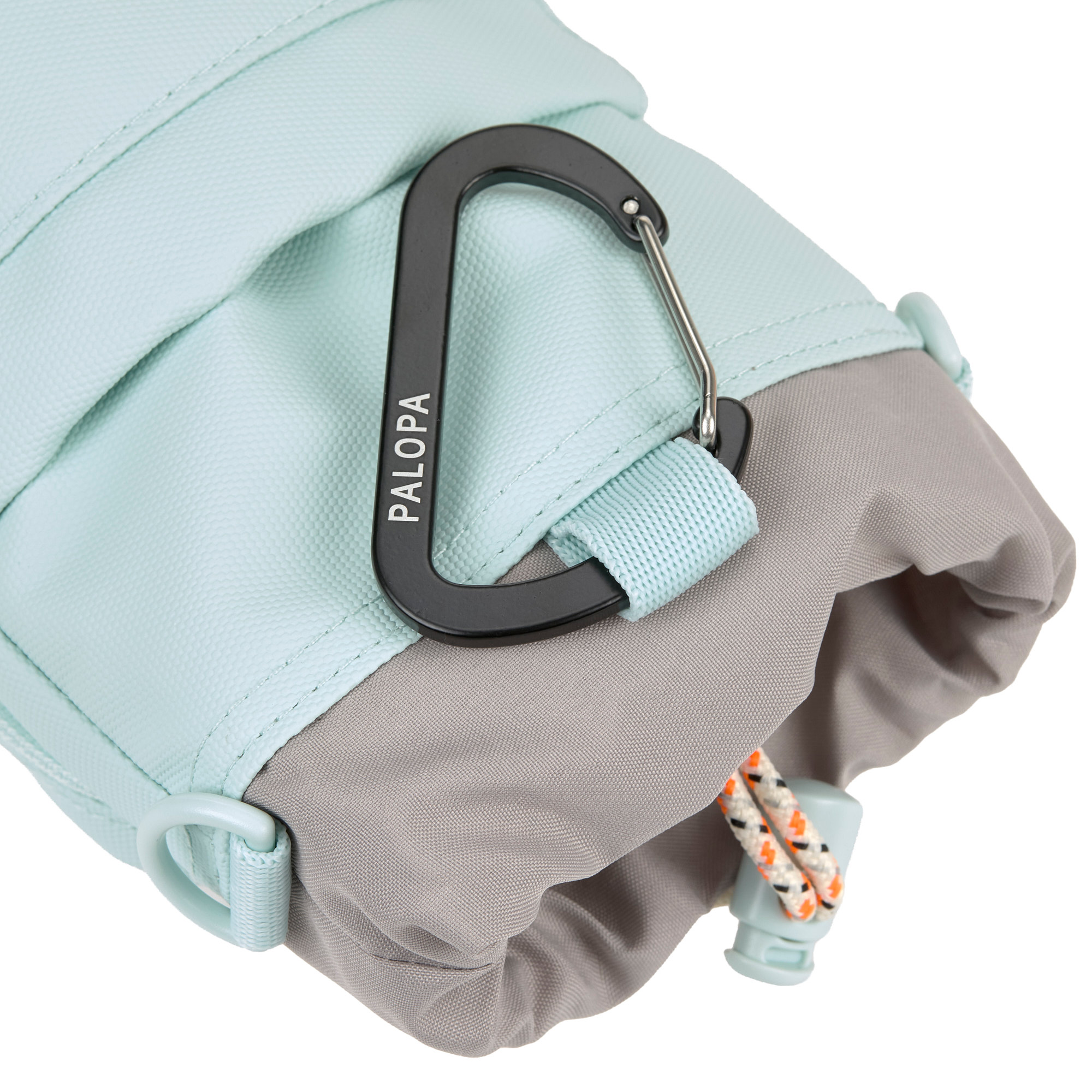 FLASCHEN- UND LECKERLITASCHE BOUDI - BLUE HAZE – Bild 5