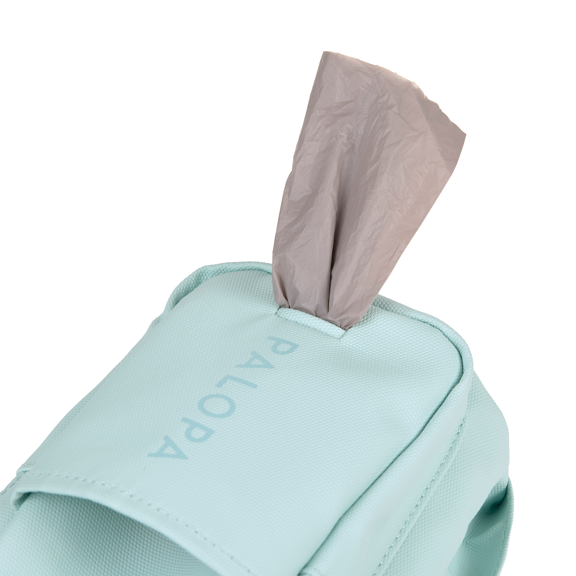 FLASCHEN- UND LECKERLITASCHE BOUDI - BLUE HAZE – Bild 6