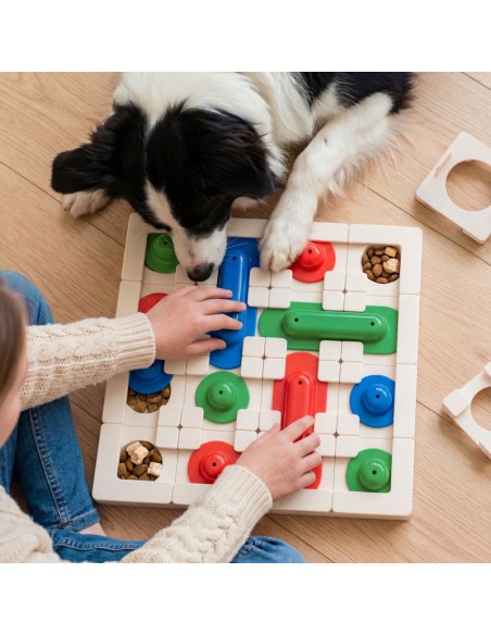 SnapTrack Intelligenzspielzeug - Erweiterung X-Track – Bild 3