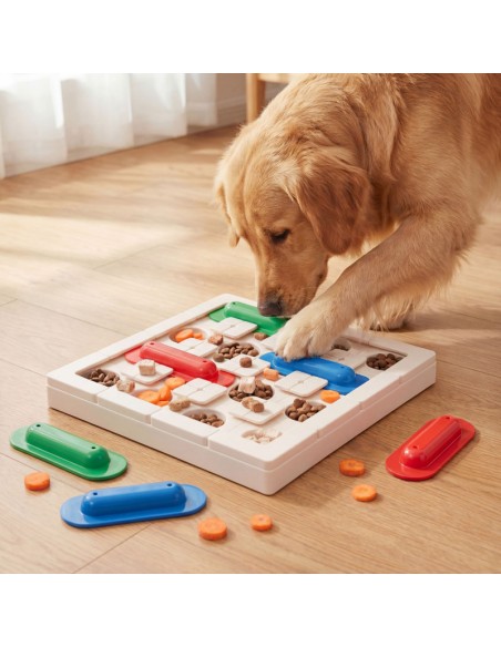 SnapTrack Intelligenzspielzeug - Langer Schieber – Bild 3