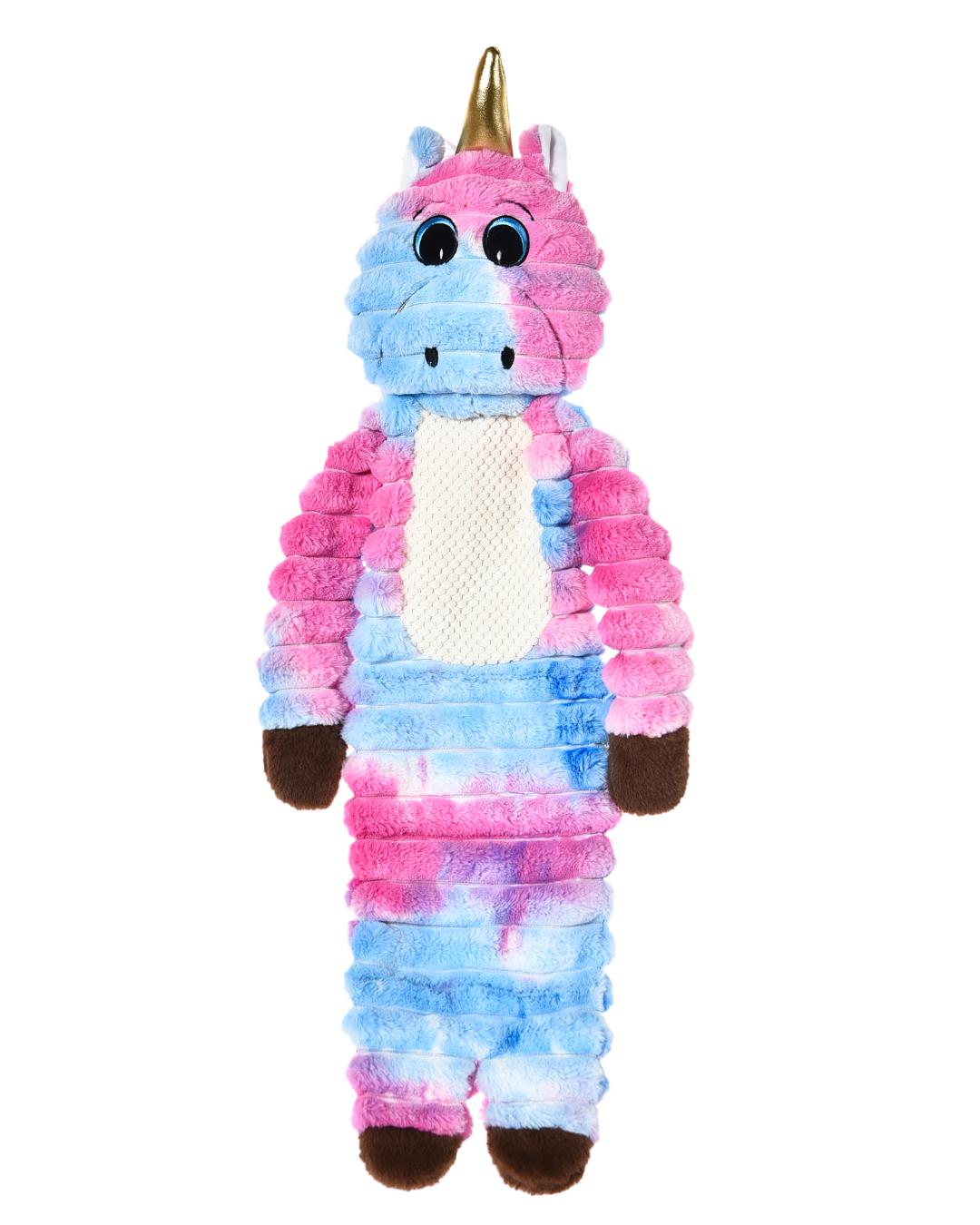 Hundespielzeug Einhorn XXL