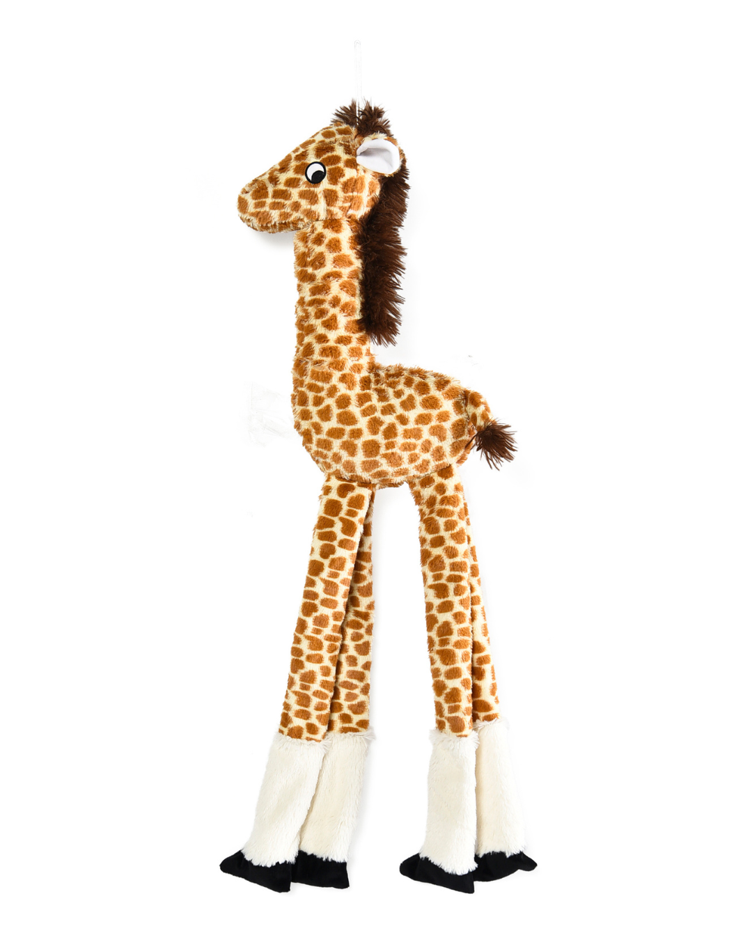 Hundespielzeug Giraffe XXL